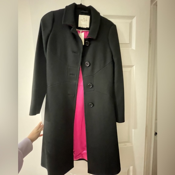 Jackets & Blazers - Brand new Kate Spade coat. Too small for my arms